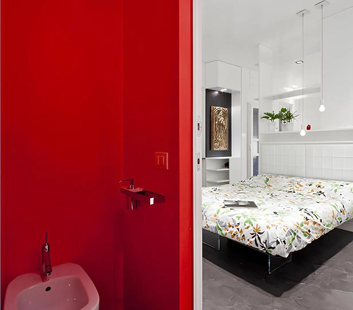 Suite Lux Near Duomo / Mm Tricolore Milan 0*,  Italy