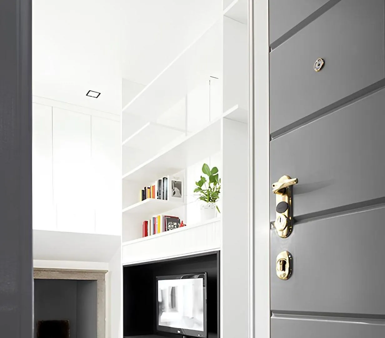 Apartment Suite Lux Near Duomo / Mm Tricolore Milan