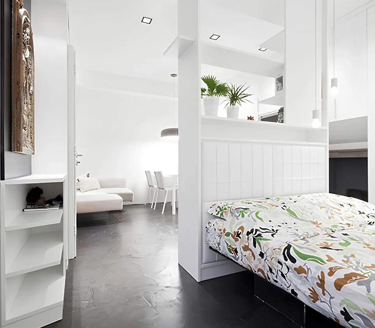 Apartment Suite Lux Near Duomo / Mm Tricolore Milan